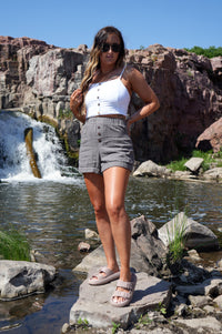 Wave Break Beach Boxer