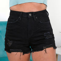 Junior Hybrid Dream High-Rise Shorts