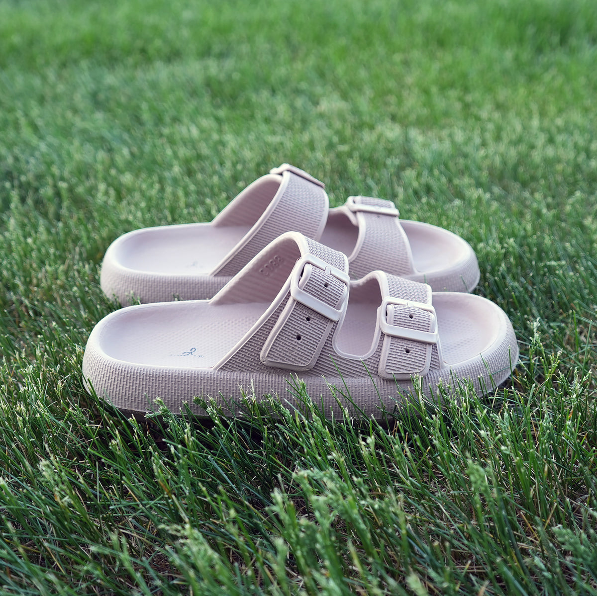 Cloud Sandals